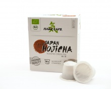 Hojicha Roasted Green Tea Capsules Nespresso®*-compatible