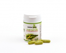 PURE NATURE Matcha Capsules - Dietary Supplement