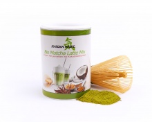 Bio Matcha Latte Mix with Coconut Sugar